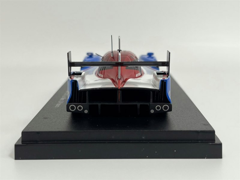 Ebbro Nissan GT RLM Nismo 2015 Le Mans 24 Hours #21 1:43 Scale 45254