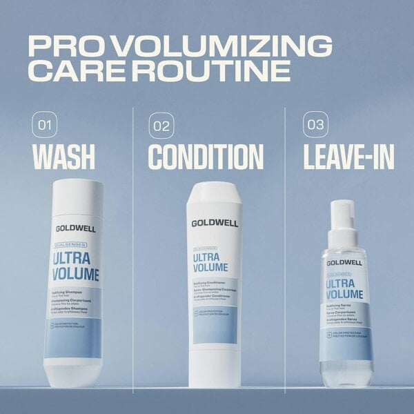 Goldwell Goldwell Dualsenses Ultra Volume Bodifying Spray 150ml 150 ml