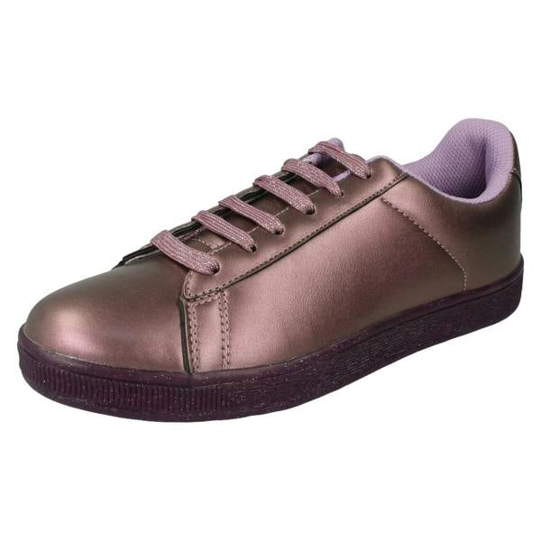 Reflex Ladies Reflex Pearlised Pumps