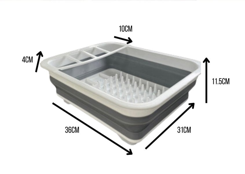 Collapsible Dish Drainer OLPRO