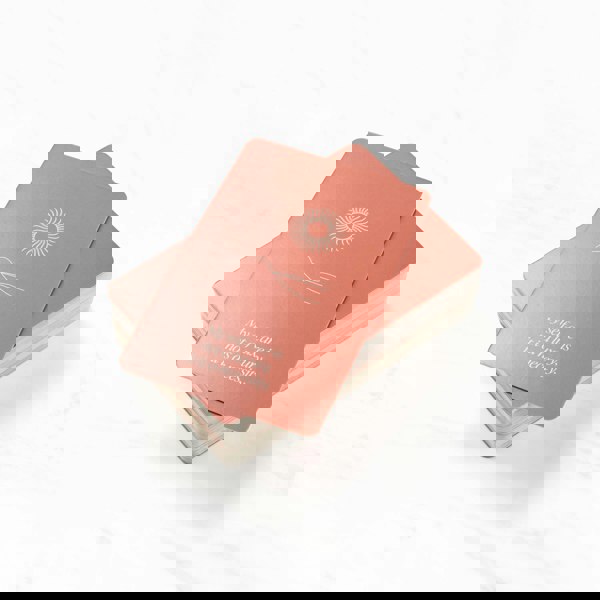 Myga Motherhood Affirmation Cards -  60 Uplifting Cards for Mums