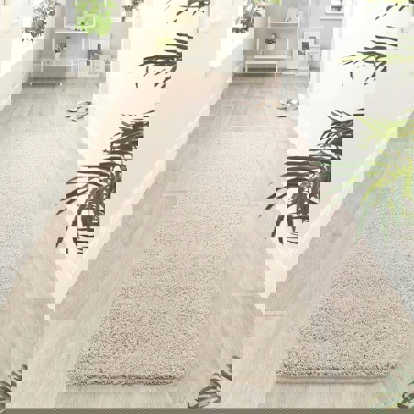 The Rugs Washable Fleck Rug - Quality Stylish Plain Design