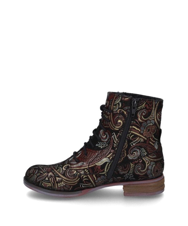 Josef Seibel SANJA01 Womens Boots Black