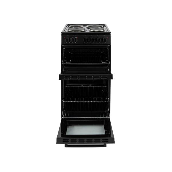 Willow 62L Twin Cavity Electric Cooker WE50TSB - Black