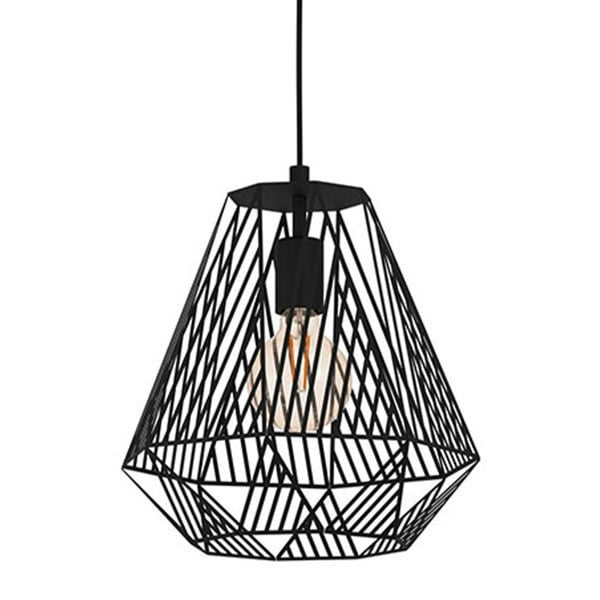 EGLO Stype Vintage Industrial Pendant Light WBS