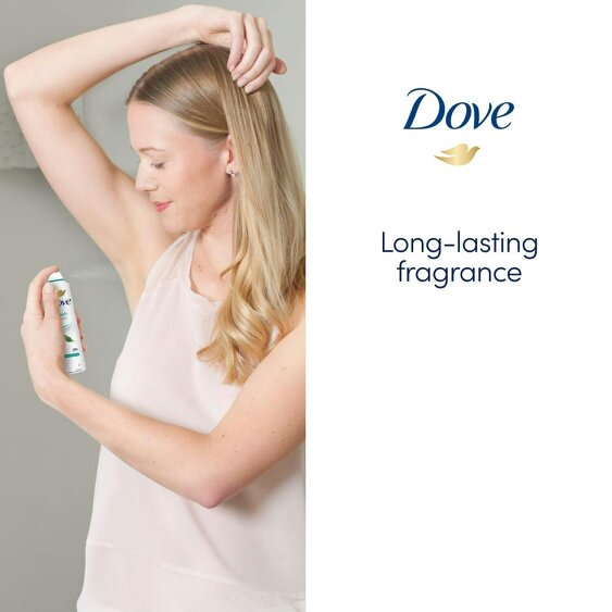 Dove Anti-Perspirant Deodorant Fresh 12x200ml, 48H Sweat Protection for Women