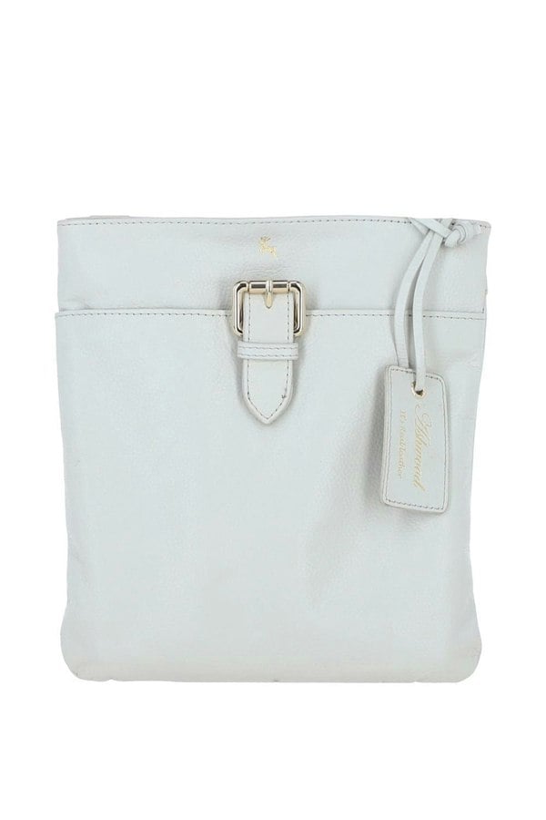 Ashwood Leather Smart Tab Cross Body Bag: 63621/Tab