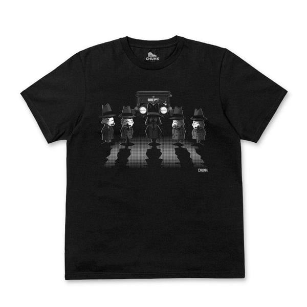 Empire Mob Black T-Shirt