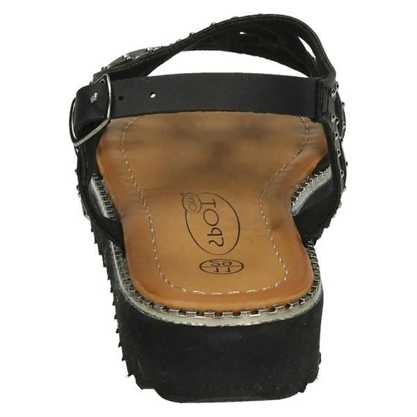 Spot On Girls Spot On Low Cut Out Upper Sandal