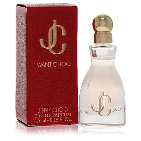 Jimmy Choo I Want Choo Eau De Parfum 4 ml