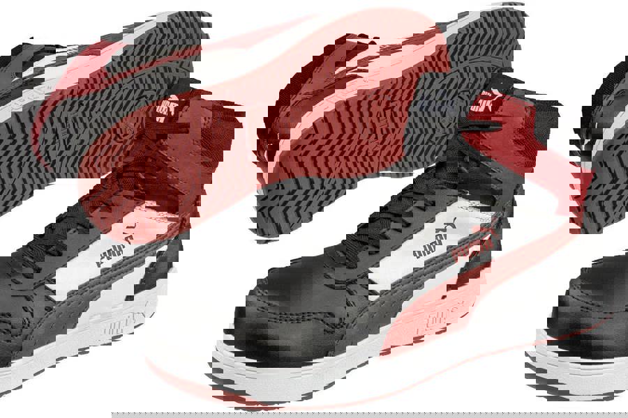 Puma Safety PUMA Front Court Mens Composite Toe Midsole S3 Work Safety Boots