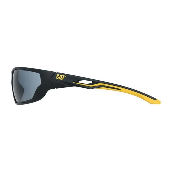 Caterpillar Sunglasses CTSF-OVERHAUL 104 Black Yellow Grey