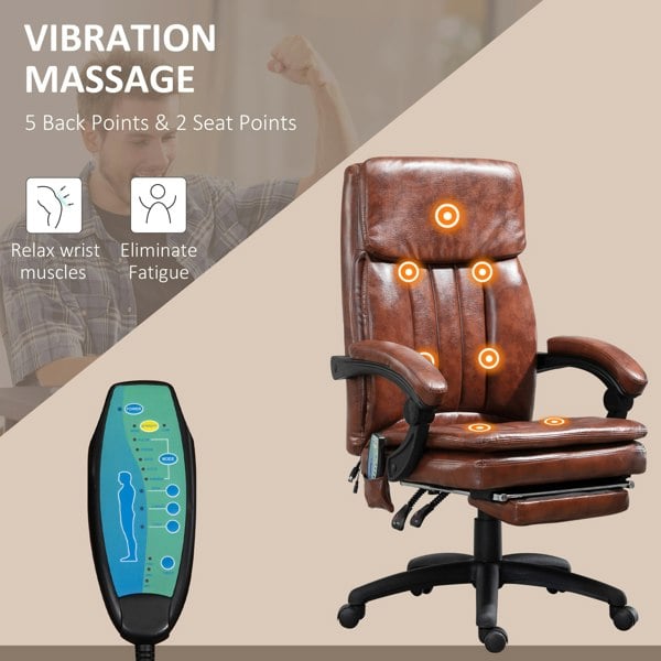Massage Office Chair