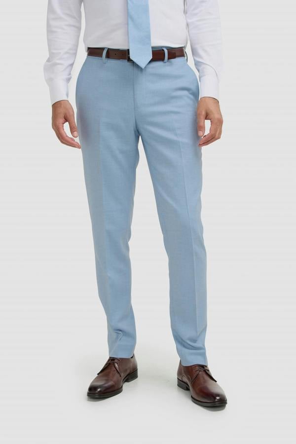 House of Cavani Malibu - Men's Sky Blue Trousers