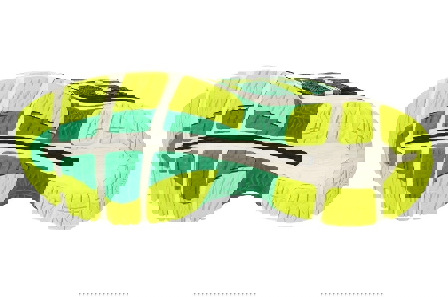 Asics Gel-Nimbus 18 Mens T600N 8807 8807 - Pine Flash Yellow Black 8807 - Photo 4