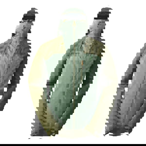 Dare 2B Mens Torrek II Waterproof Jacket - Olivine Green/Hedge Green - 