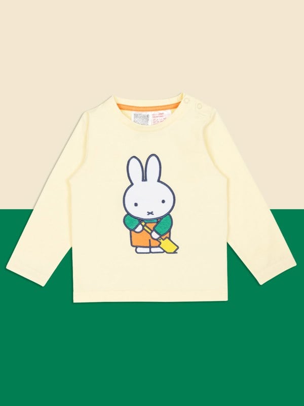 Miffy™ Busy In The Veg Patch Top * - Blade & Rose UK
