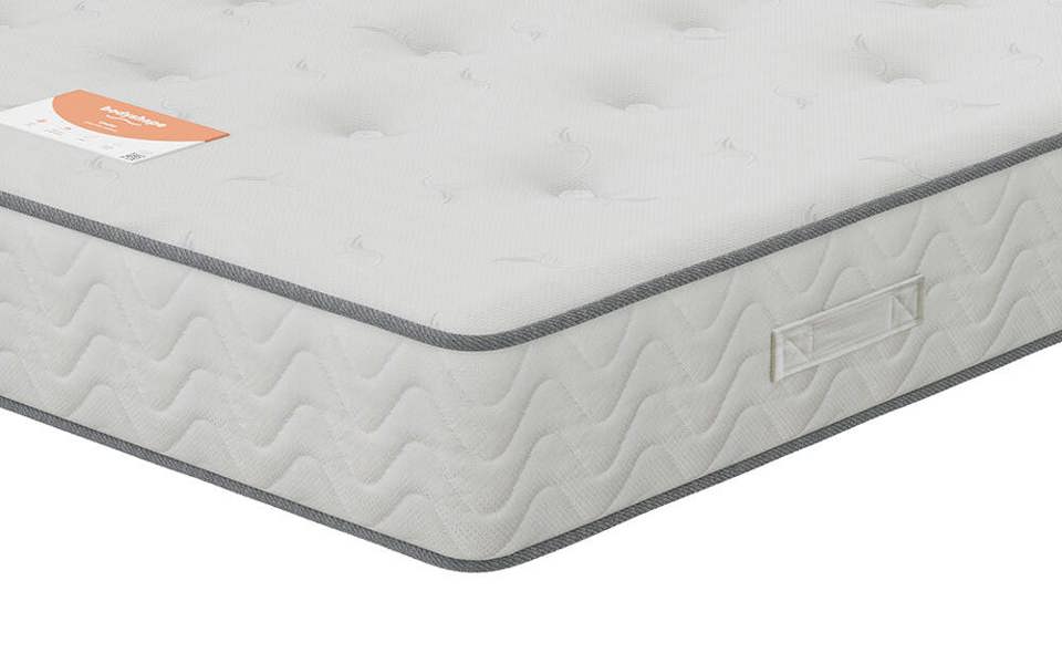 Bodyshape Vitality Tufted Ortho Mattress