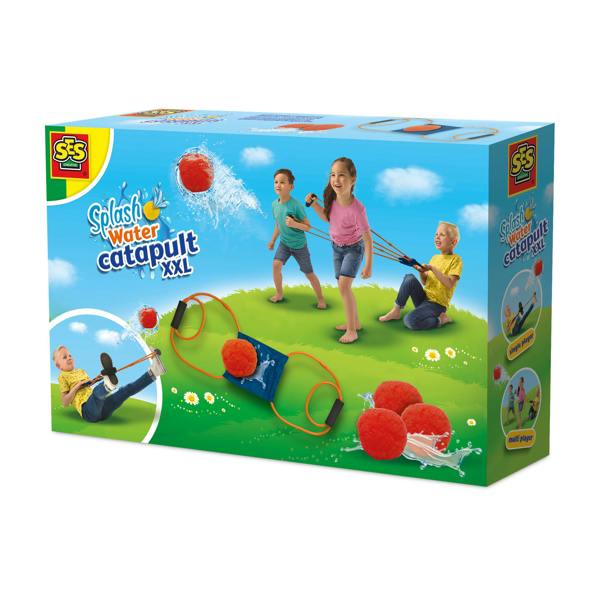 Splash water catapult XXL