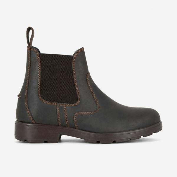 Woodland MAVIS Dealer Boots   in  Brown