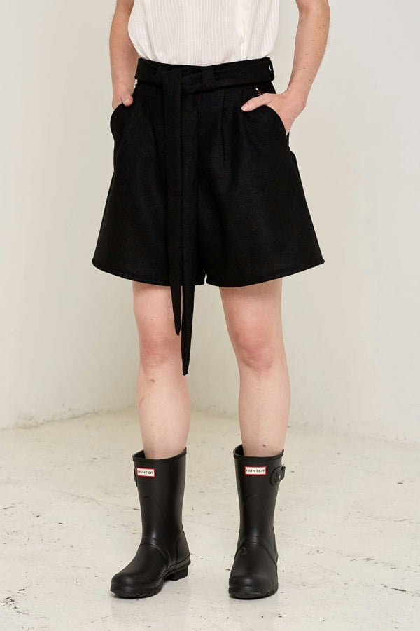 Bo Carter Doralis Shorts - Black