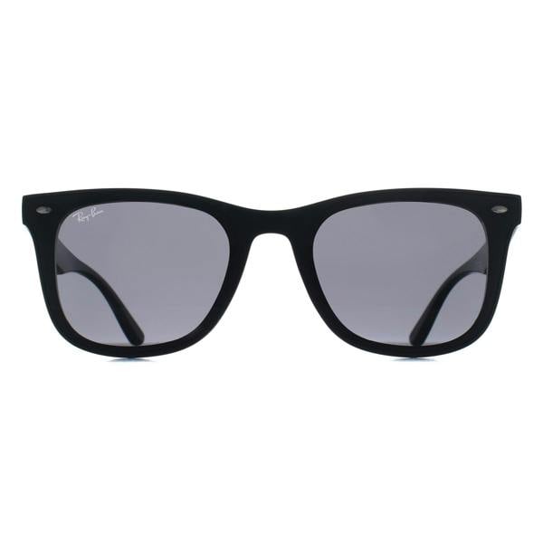 Ray-Ban Sunglasses RB4420 601/87 Black Dark Grey