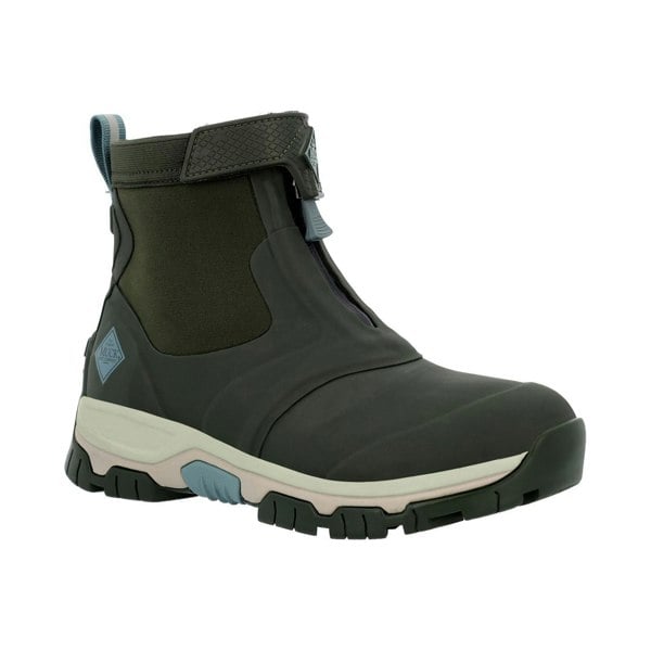 Muck Boots Apex Mid Zip Women's Boots in Moss