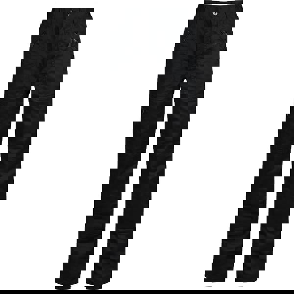 Regatta Womens/Ladies Pro Action Trousers - Black