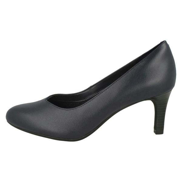 Clarks Ladies Clarks Elegant Court Shoes Dancer Nolin