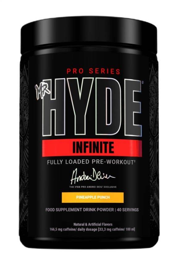 ProSupps Mr.Hyde Infinite, Pineapple Punch - 350g