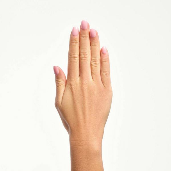 Nail HQ Petite Round Pink Nails (24 Pieces)