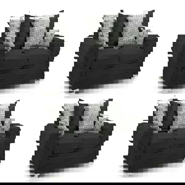 Verona Scatter Back Sofa Range Sofa Scene