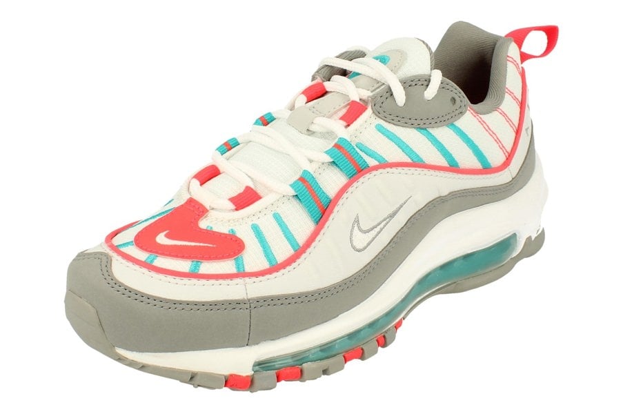 Nike Womens Air Max 98 Ci3709  002 - Particle Grey White 002 - Photo 0