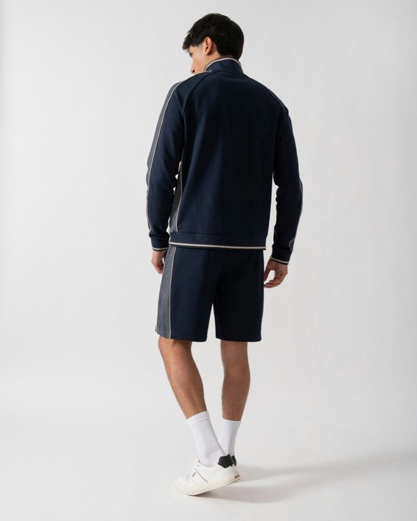 BOSS Orange BOSS Orange Mens Loungewear Tracksuit Shorts 50540752