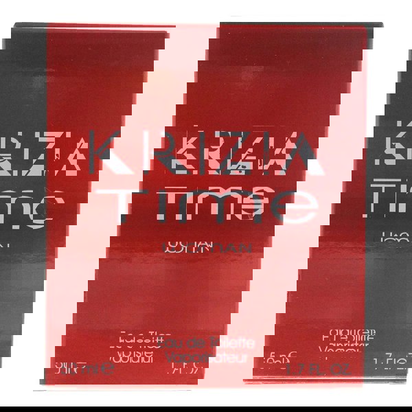 Krizia Time Eau De Toilette 50ml for Her