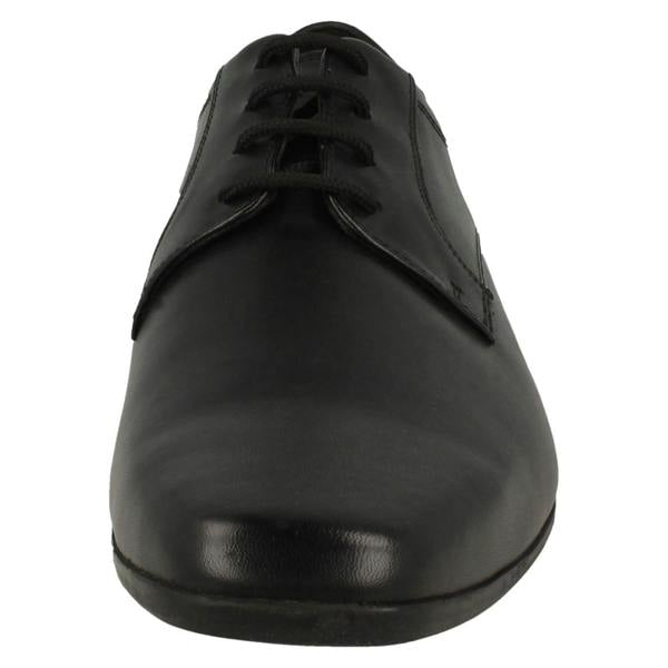 Clarks Mens Clarks Lace Up Derby Style Shoes Sidton Lace