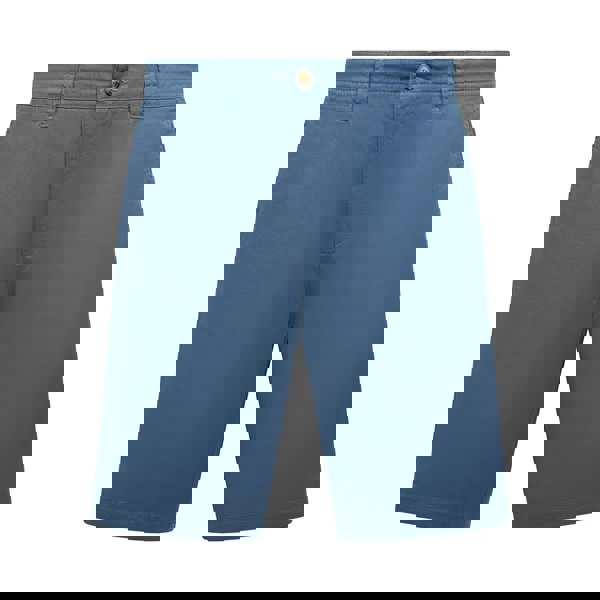 Trespass Mens Vinn Casual Shorts - Denim Blue