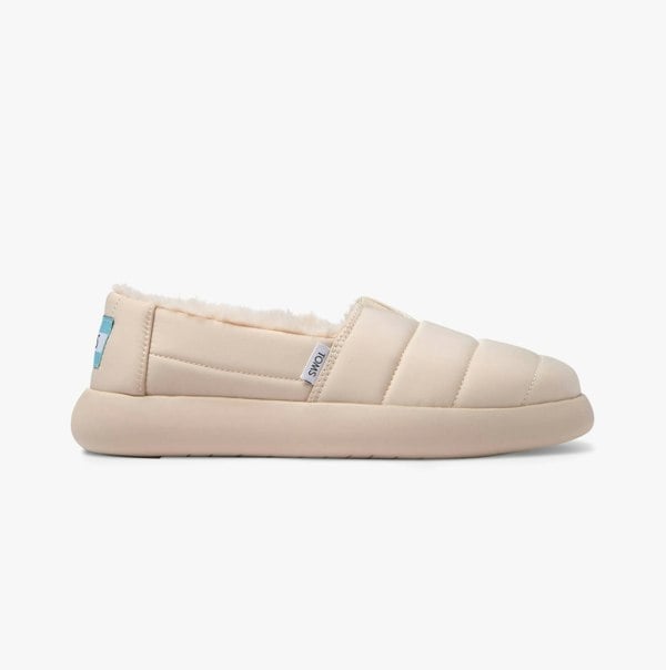 TOMS ALPARGATA MALLOW Womens Trainers Beige