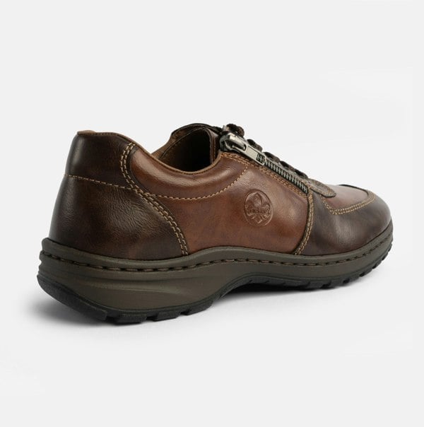Rieker 03329-25 Mens Shoes Brown