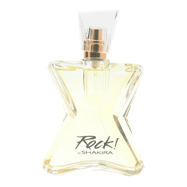 Shakira Rock! Eau De Toilette 80ml for Her