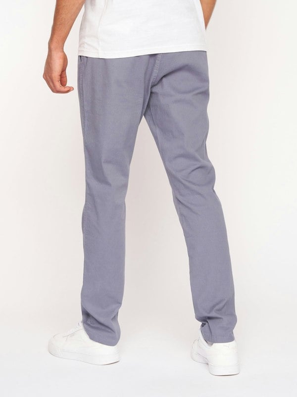 Crosshatch Roysden Chinos Pale Blue
