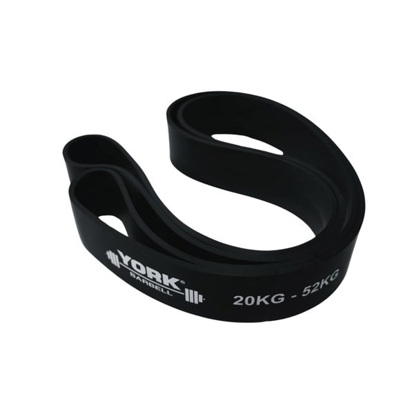 York Barbell Power Band Black