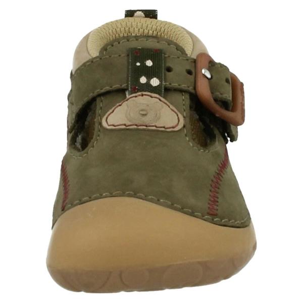 Start-rite Boys Startrite Casual Pre Walker Shoes Tiny