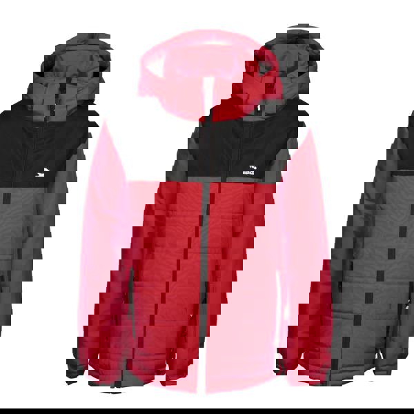 Trespass Childrens/Kids Halston Ski Jacket - Red