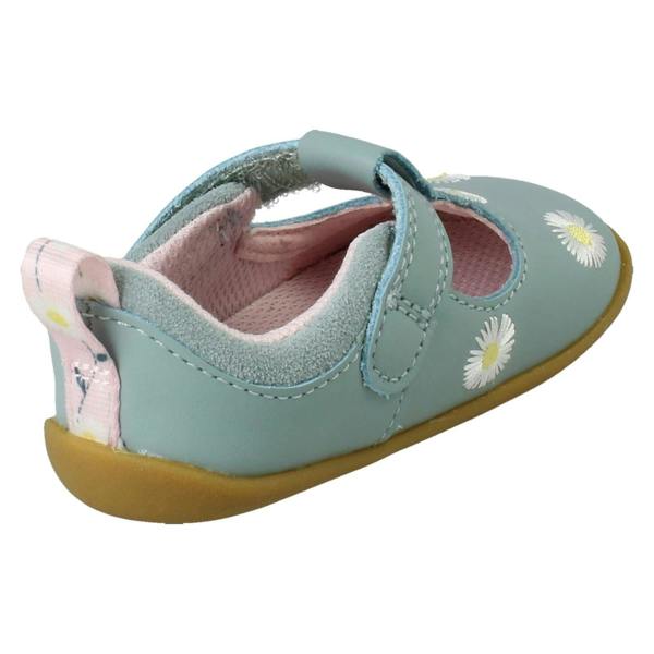 Clarks Girls Clarks Pre-Walking Shoes Roamer Flora T