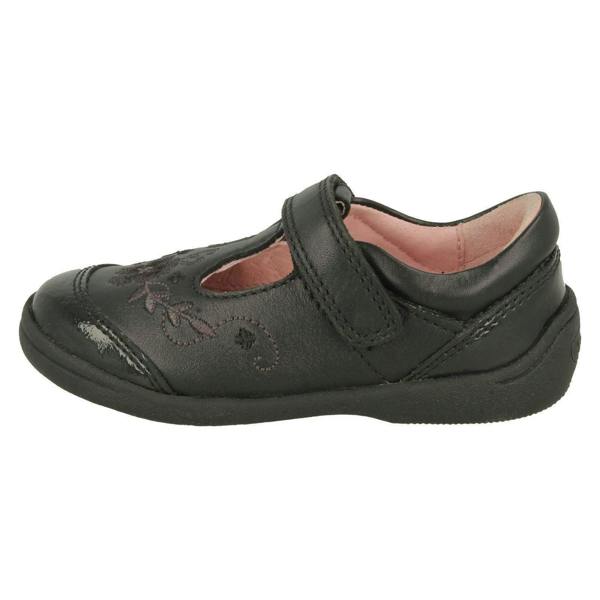 Start-rite Girls Startrite Flower Detailed Shoes Dance