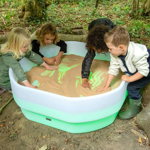 tickit Discovery Glow Tuff Table
