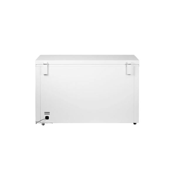 Willow 380L Chest Freezer W380CFW - White
