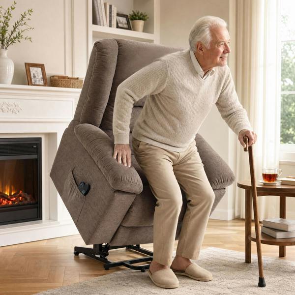 Multi-functional Power Lift Chair