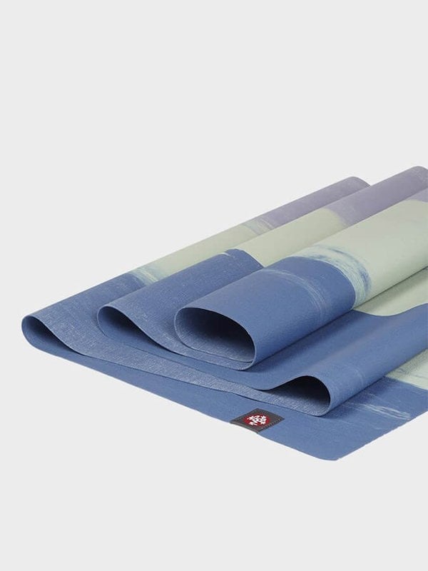 Manduka SuperLite Yoga Mat - Lavender Stripe 5